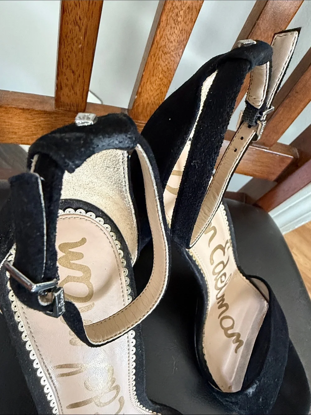 Sam Edelman Yaro Strappy Sandals